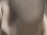 wet dog's dick in wet small pussy
